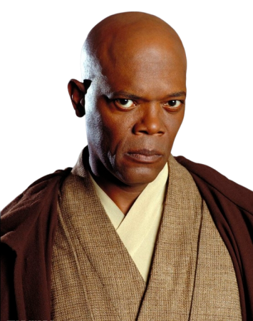 Mace Windu character picture for the Picguessr quiz
