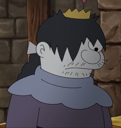 Prince Derek character picture for the Picguessr quiz