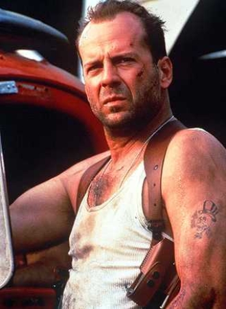 John McClane character picture for the Picguessr quiz