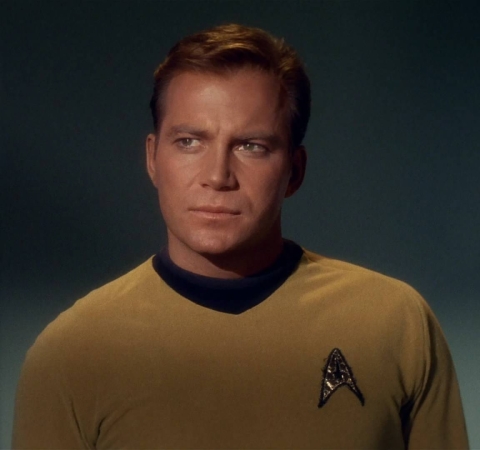 Kirk character picture for the Picguessr quiz