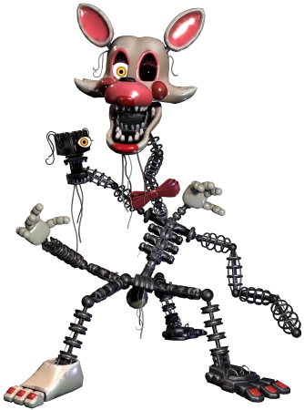 Mangle character picture for the Picguessr quiz