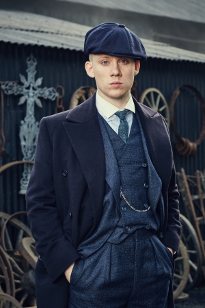 John Shelby character picture for the Picguessr quiz