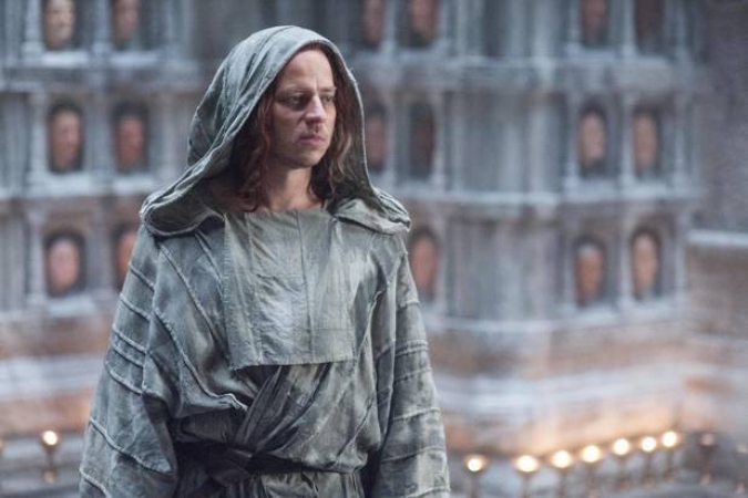 Jaqen H'ghar character picture for the Picguessr quiz