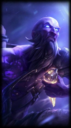 Ryze character picture for the Picguessr quiz