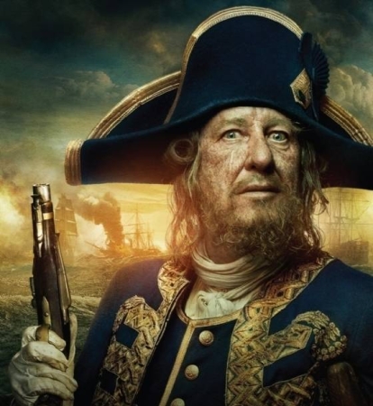 Barbosa character picture for the Picguessr quiz