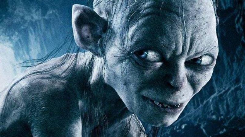 Gollum character picture for the Picguessr quiz