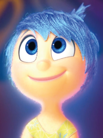 Joy character picture for the Picguessr quiz