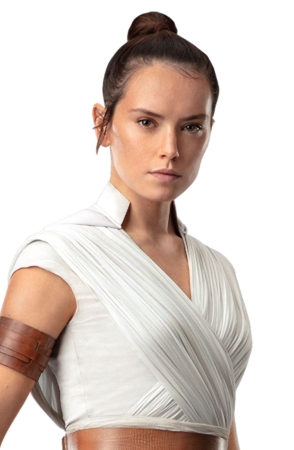 Rey character picture for the Picguessr quiz