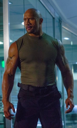 Luke Hobbs character picture for the Picguessr quiz
