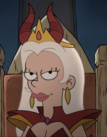 Reine Dagmar character picture for the Picguessr quiz
