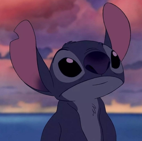 Stitch character picture for the Picguessr quiz