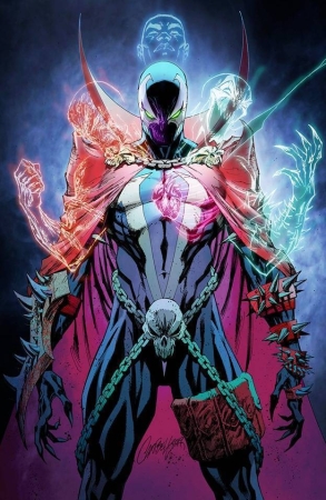 Spawn character picture for the Picguessr quiz