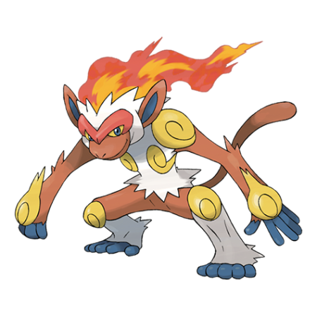Image du personnage Simiabraz pour le quiz Picguessr