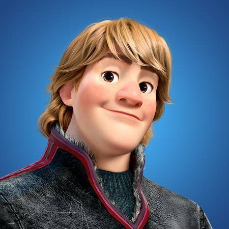 Kristoff character picture for the Picguessr quiz