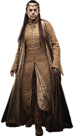 Elrond character picture for the Picguessr quiz