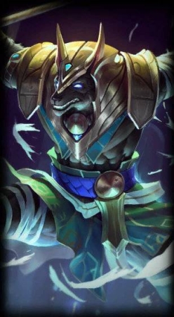 Nasus character picture for the Picguessr quiz