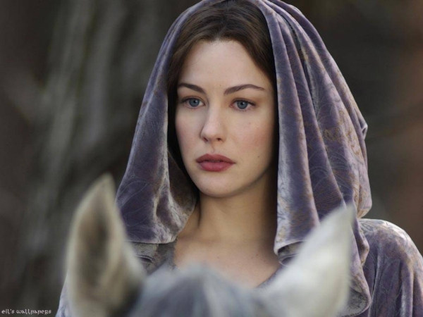 Arwen character picture for the Picguessr quiz