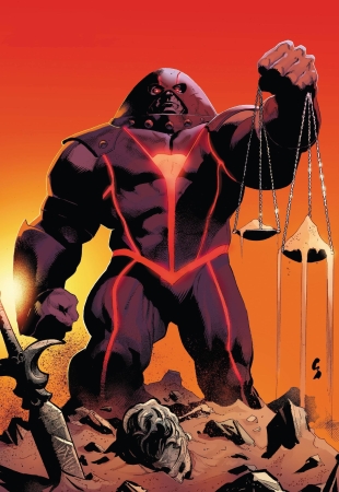 Juggernaut character picture for the Picguessr quiz