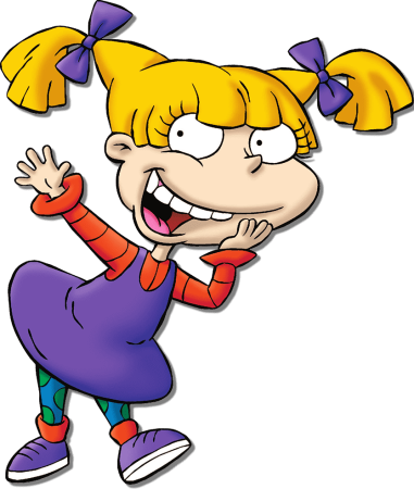 Angelica character picture for the Picguessr quiz