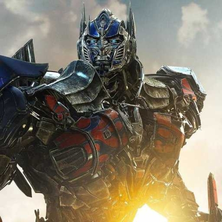 Optimus Prime character picture for the Picguessr quiz