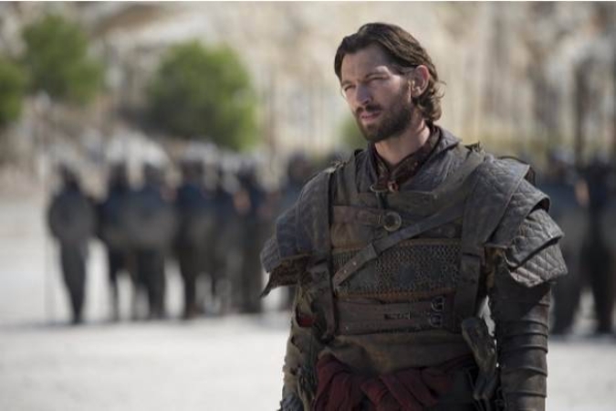 Daario character picture for the Picguessr quiz