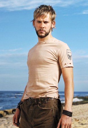 Charlie Pace character picture for the Picguessr quiz