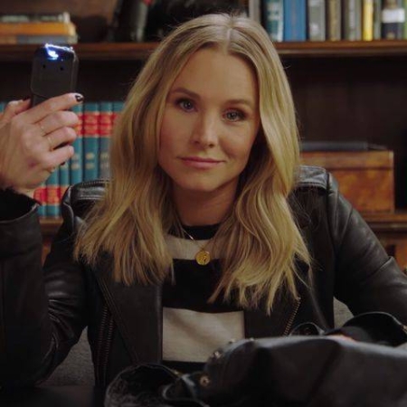 Veronica Mars character picture for the Picguessr quiz