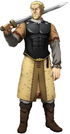 Askeladd character picture for the Picguessr quiz