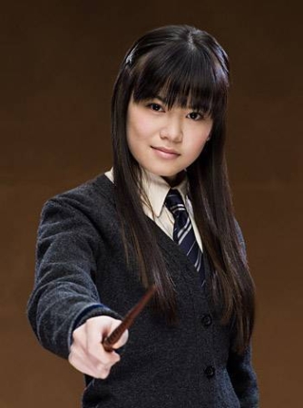 Cho Chang character picture for the Picguessr quiz