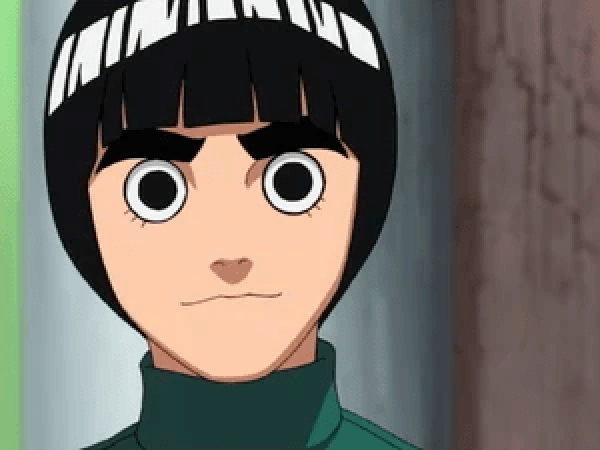 Rock Lee character picture for the Picguessr quiz