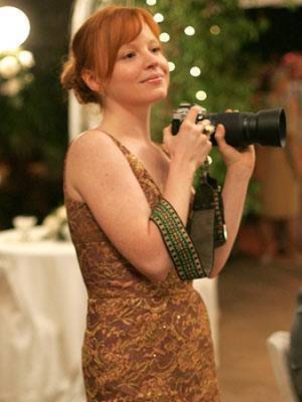 Claire Fisher character picture for the Picguessr quiz