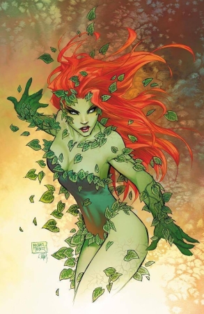 Poison Ivy character picture for the Picguessr quiz