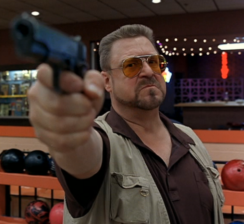 Walter Sobshak character picture for the Picguessr quiz