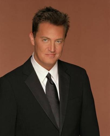 Chandler Bing character picture for the Picguessr quiz