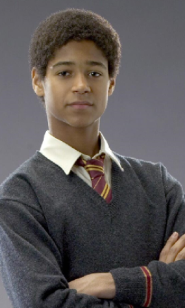 Dean Thomas character picture for the Picguessr quiz