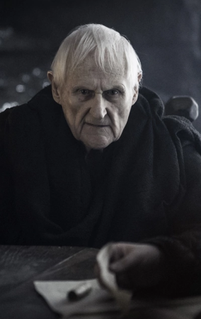 Maester Aemon character picture for the Picguessr quiz
