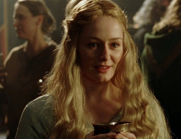 Eowyn character picture for the Picguessr quiz