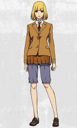 Hana Midorikawa character picture for the Picguessr quiz