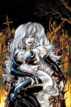 Image du personnage Lady Death pour le quiz Picguessr