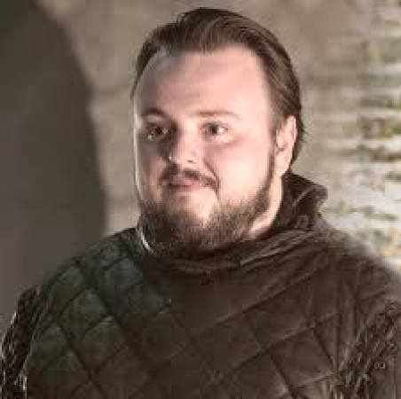 Samwell Tarly character picture for the Picguessr quiz