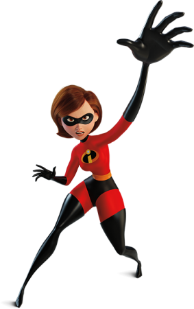Elastigirl character picture for the Picguessr quiz