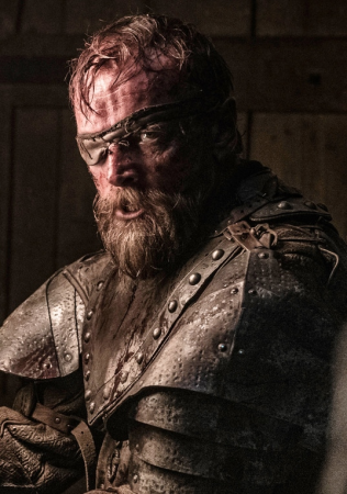 Beric Dondarrion character picture for the Picguessr quiz