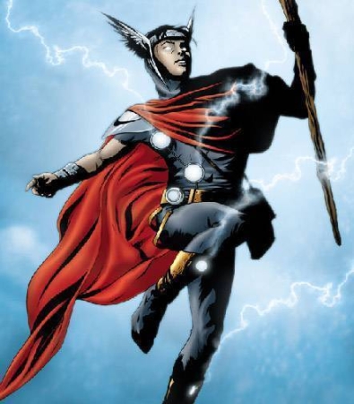 Wiccan character picture for the Picguessr quiz
