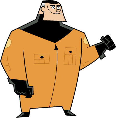 Jack Fenton character picture for the Picguessr quiz