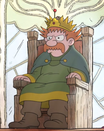 King Zøg character picture for the Picguessr quiz