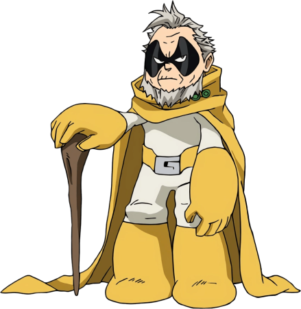 Gran Torino character picture for the Picguessr quiz