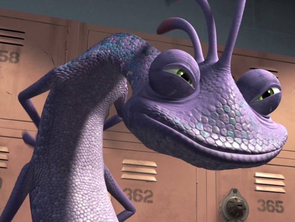 Randall Boggs character picture for the Picguessr quiz