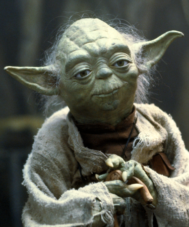 Yoda character picture for the Picguessr quiz