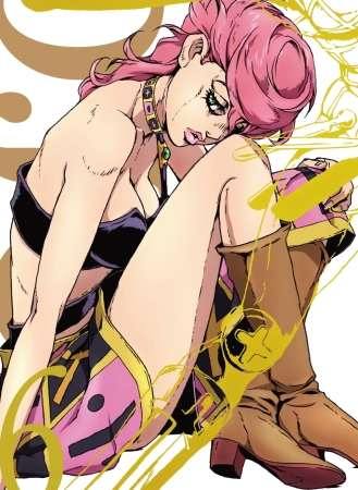 Trish Una character picture for the Picguessr quiz