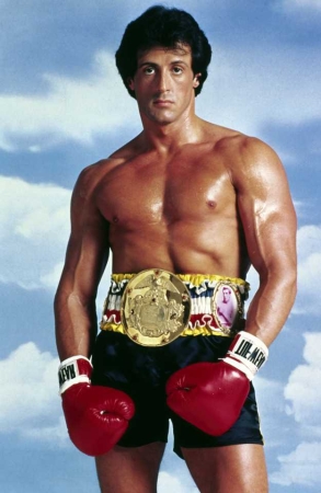 Rocky Balboa character picture for the Picguessr quiz